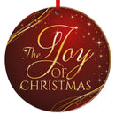 Christmas Joy keramische decoratie