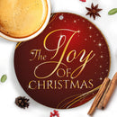 Christmas Joy keramische decoratie