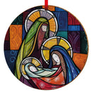 Heilige Kind keramische decoratie