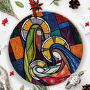 Heilige Kind keramische decoratie