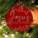 Jezus keramische decoratie