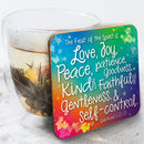 Fruit of the Spirit onderzetter