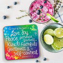 Fruit of the Spirit onderzetter