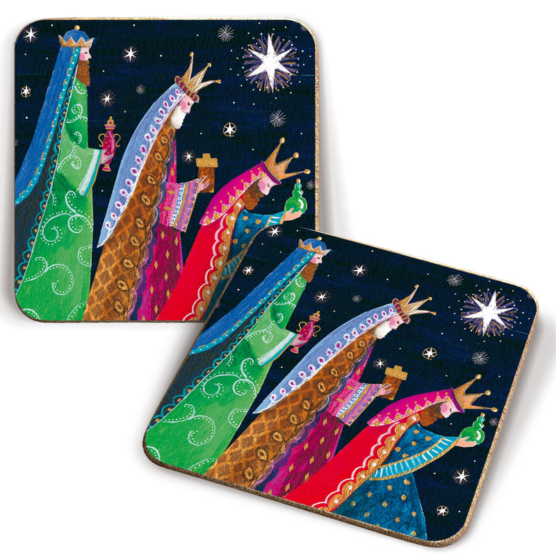 Three Kings coaster