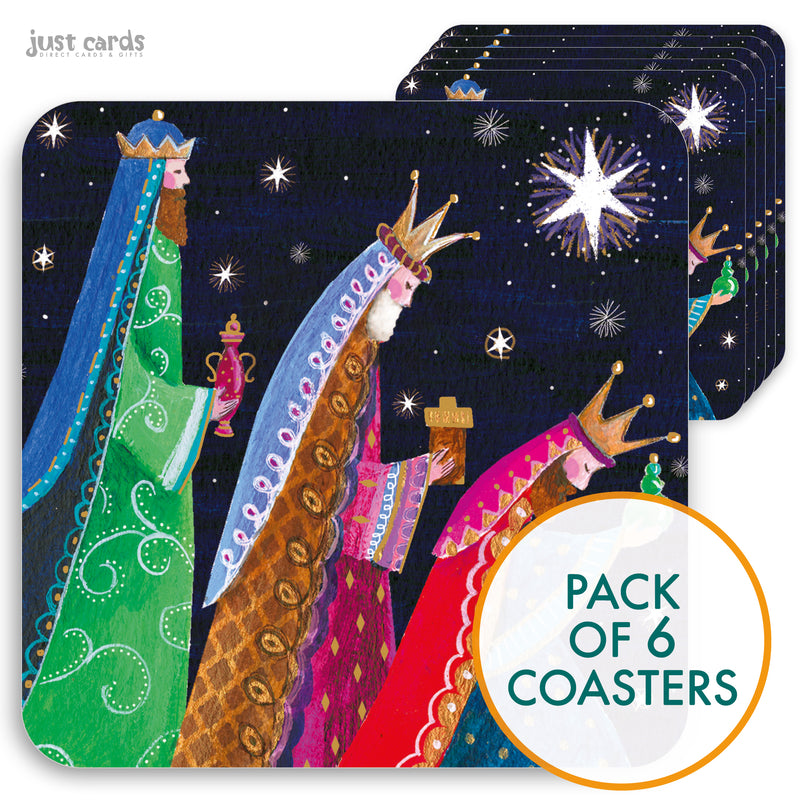 Three Kings coaster