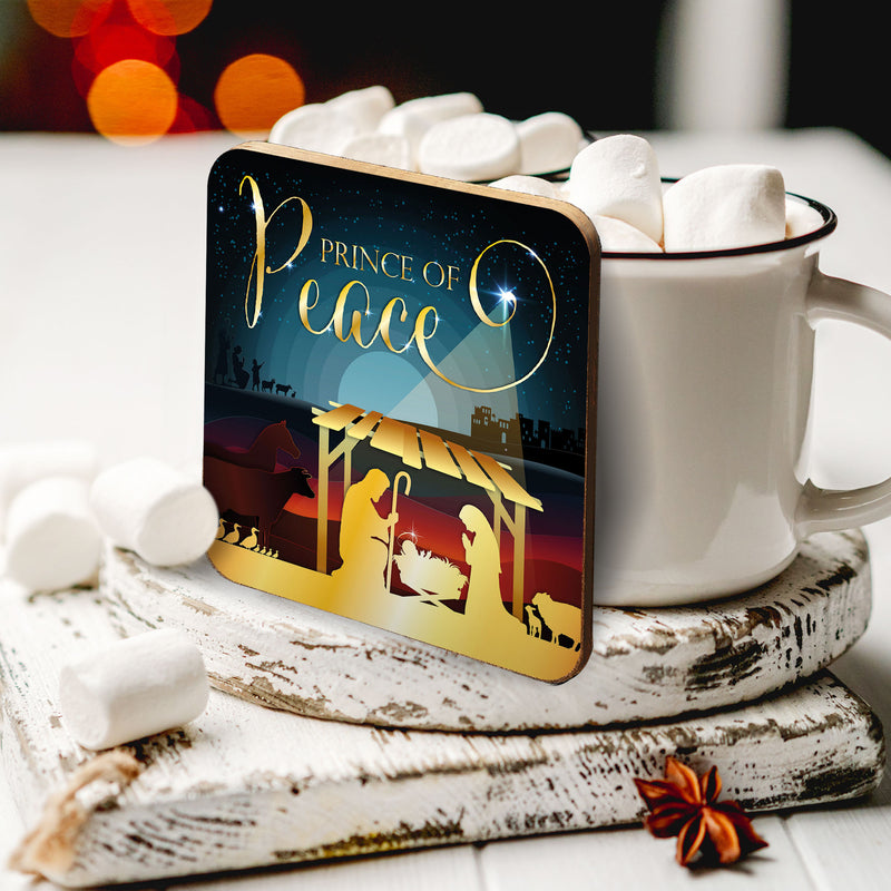 Prince of Peace coaster