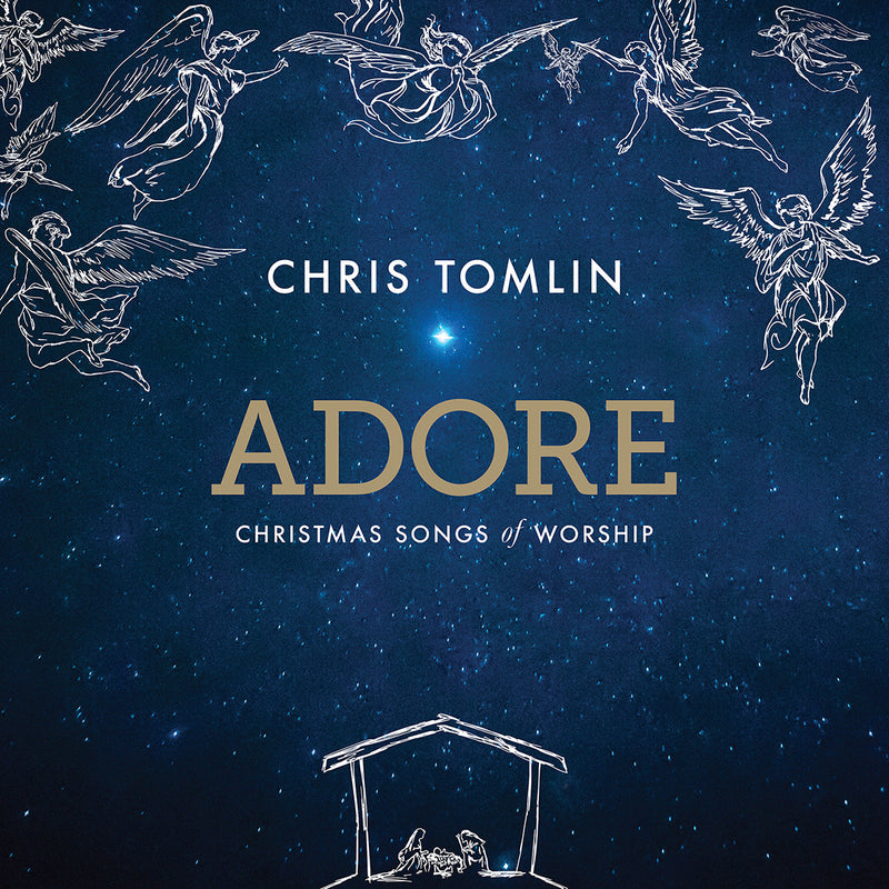 Adore: Christmas Songs Of Worship (CD)