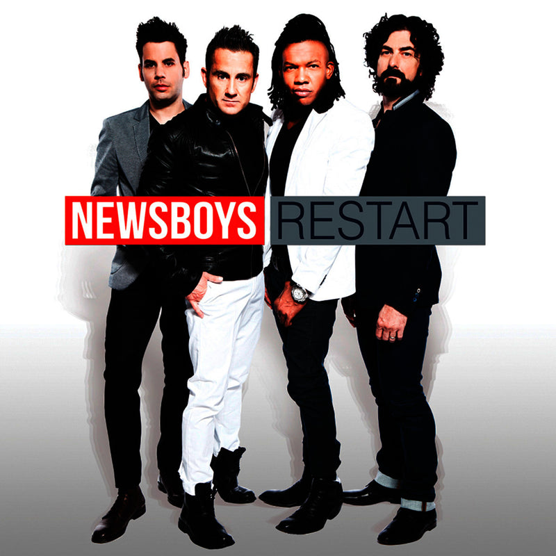 Restart (CD)