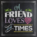 Friend Loves At All Times