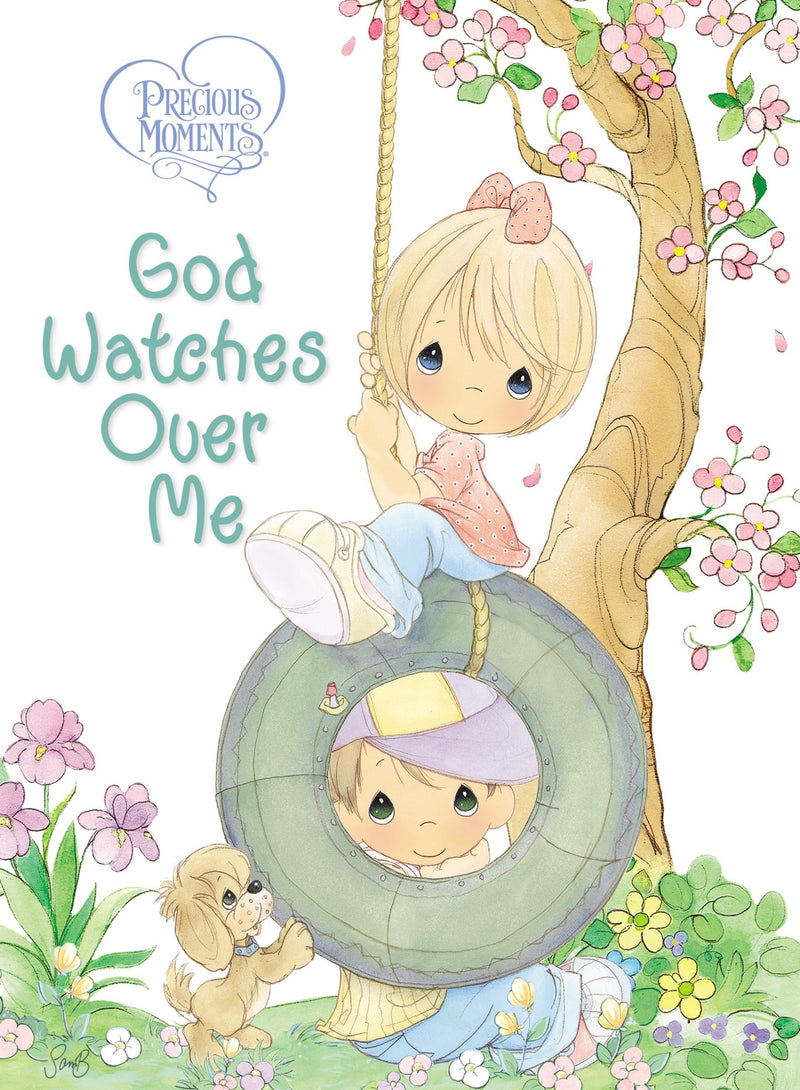 Precious Moments: God Watches Over Me