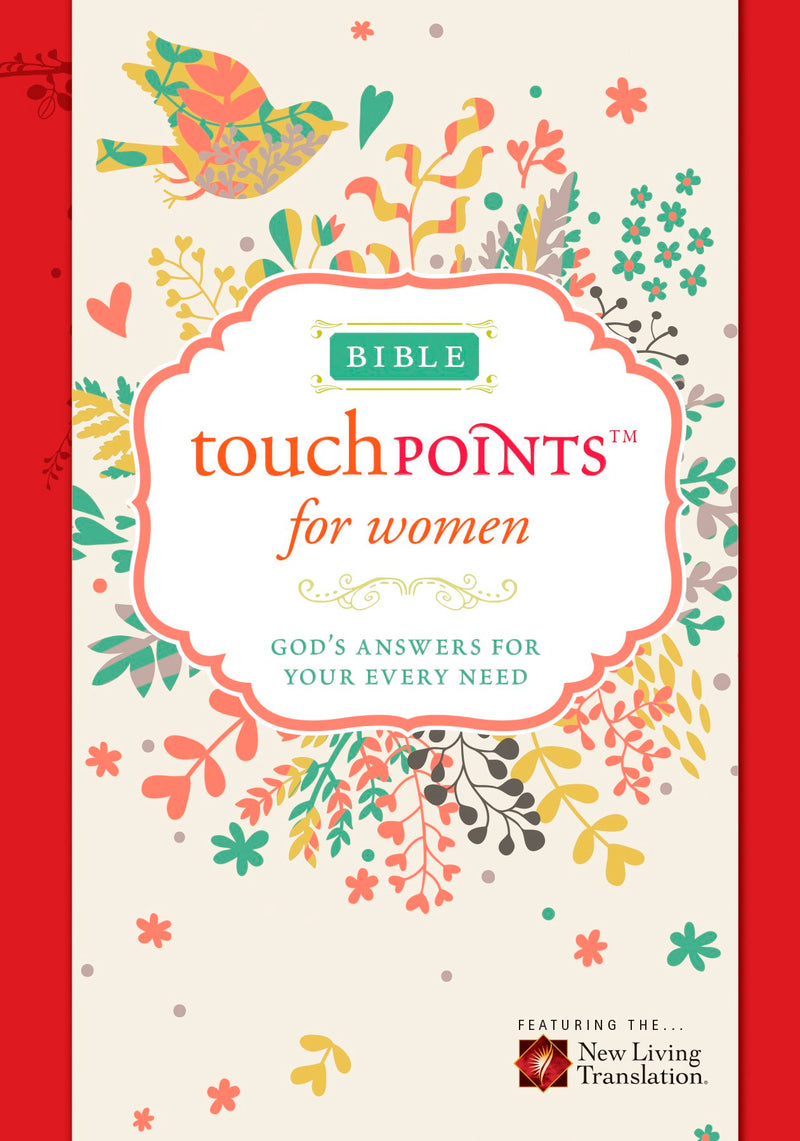 Bible Touchpoints For Women-LeatherLike