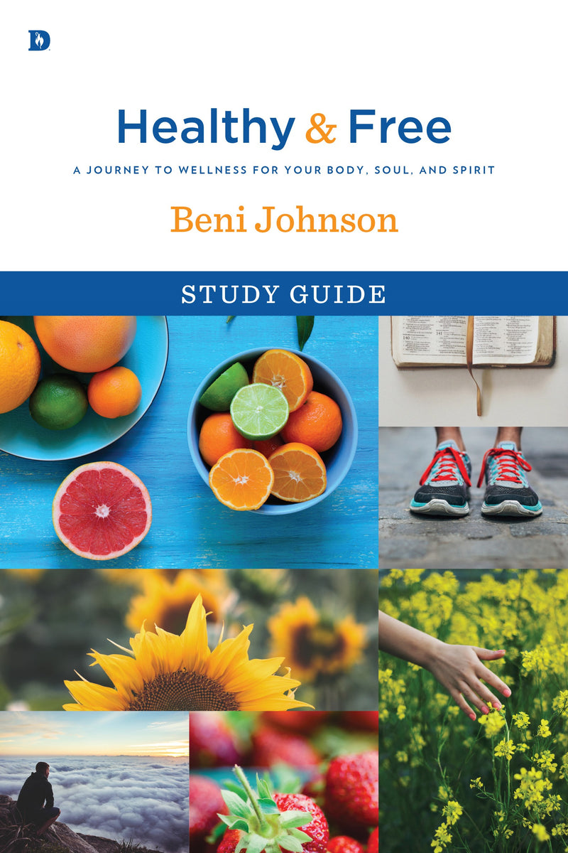 Healthy And Free Study Guide