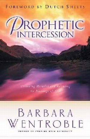 Prophetic Intercession (Repack)