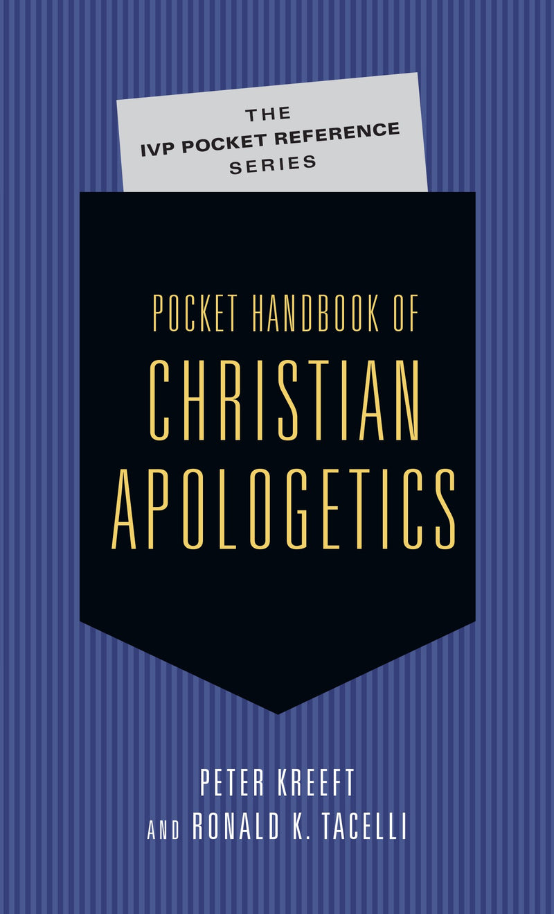 Pocket Handbook Of Christian Apologetics