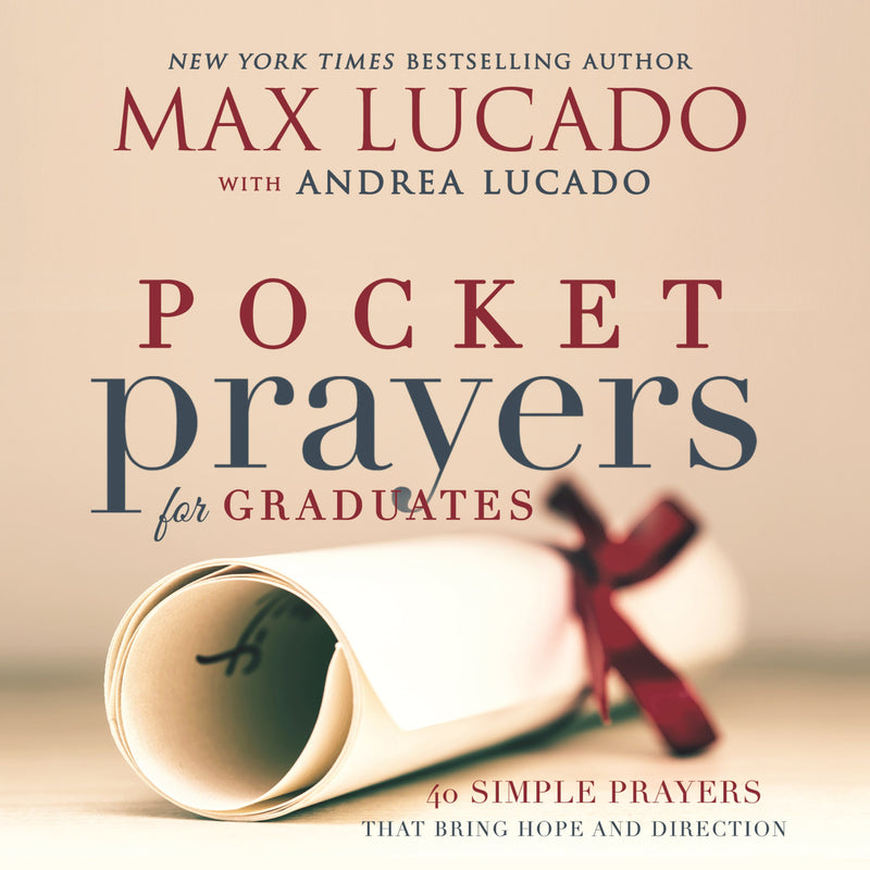 Pocket Prayers For Graduates