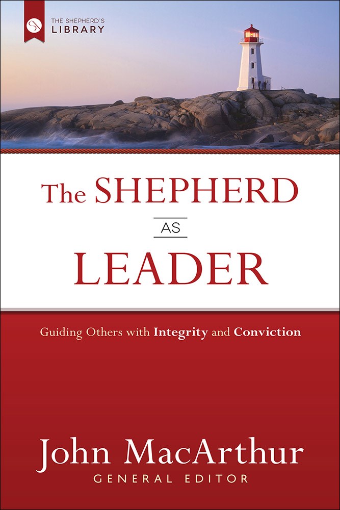 The Shepherd As Leader (Shepherd's Library)