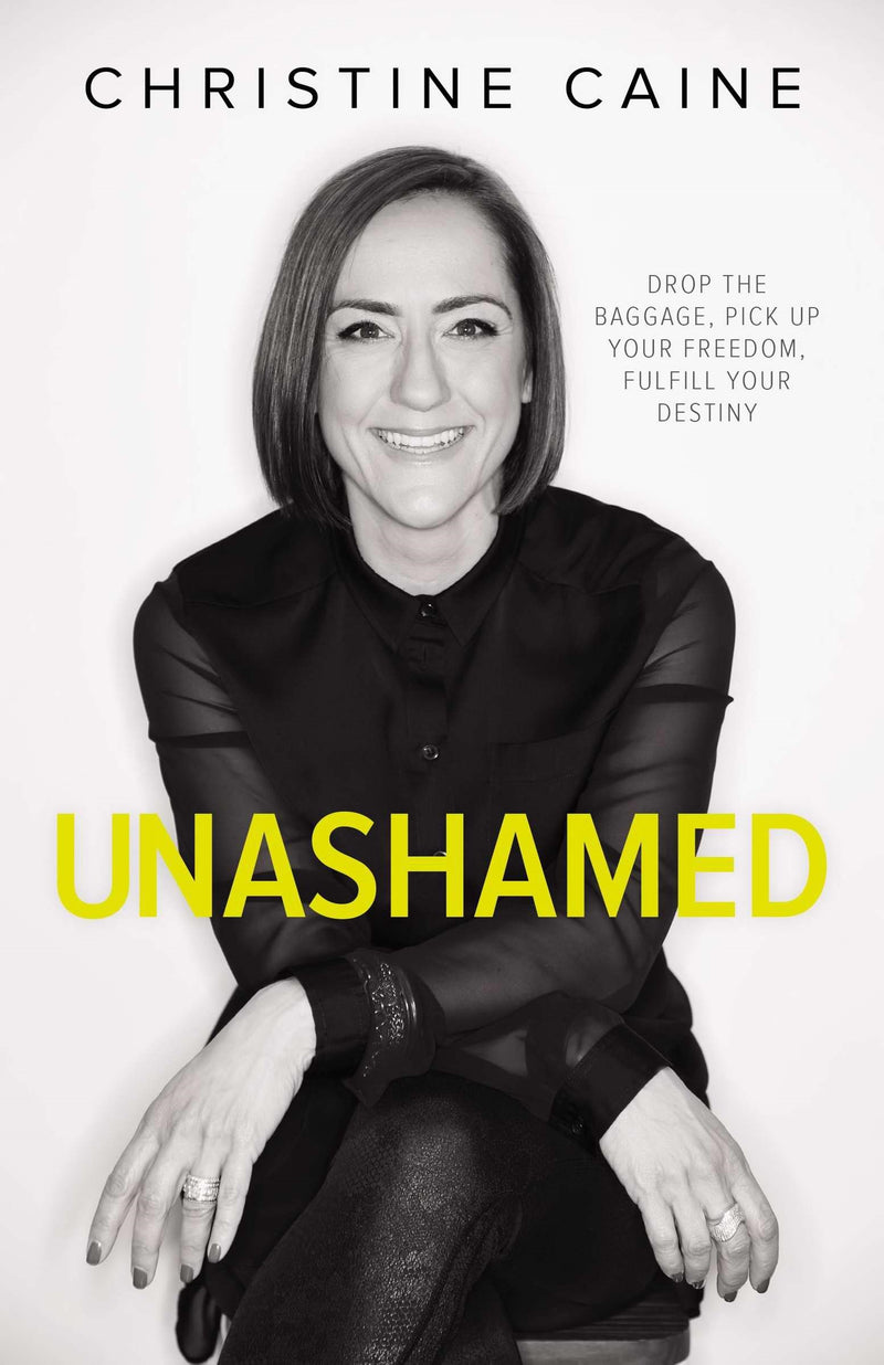 Unashamed-Hardcover