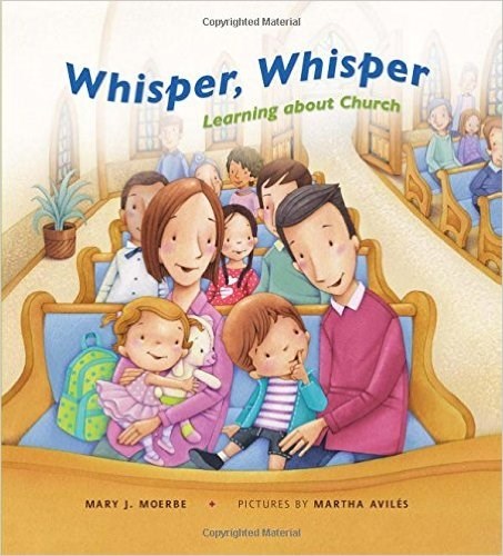 Whisper  Whisper: Learning About Church