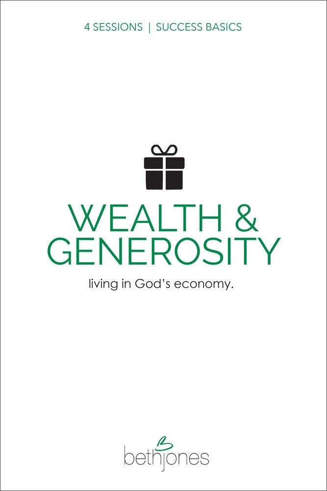 Success Basics On Wealth And Generosity