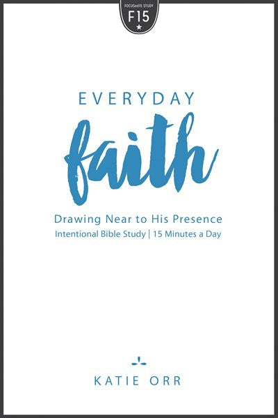 Everyday Faith 