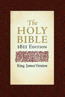 KJV Bijbel-1611 Editie