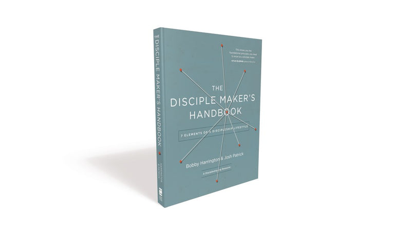 Disciple-Maker's Handbook