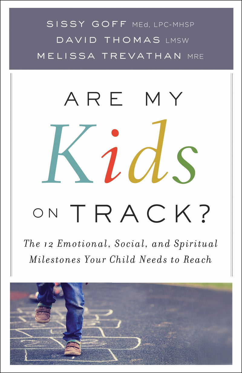 Are My Kids On Track?