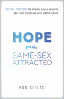 Hope For The Same-Sex Attracted