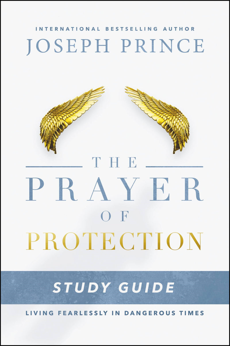 The Prayer Of Protection Study Guide