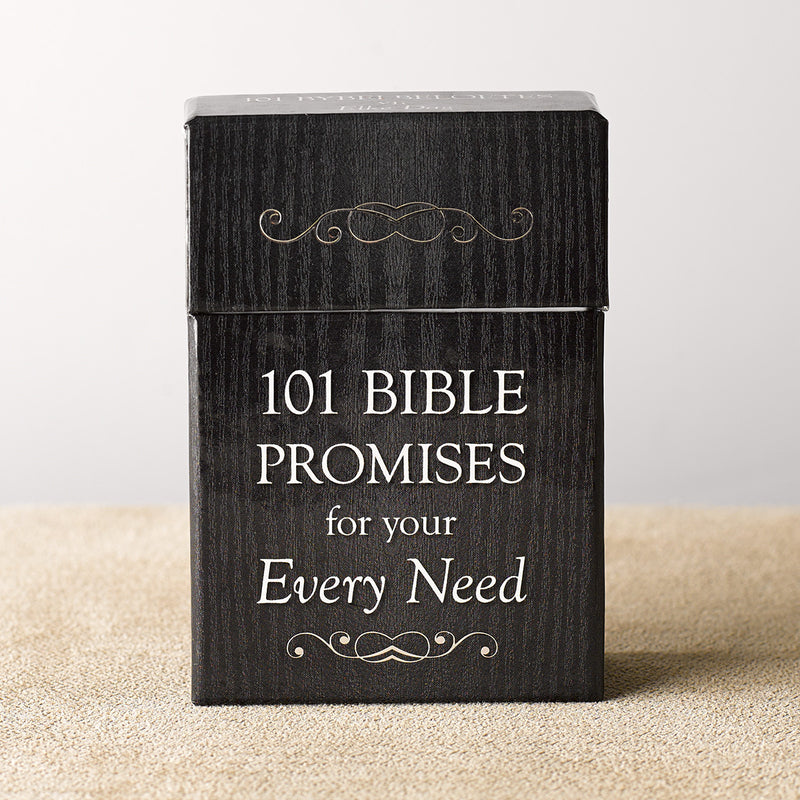 101 Bible Promises for your every need