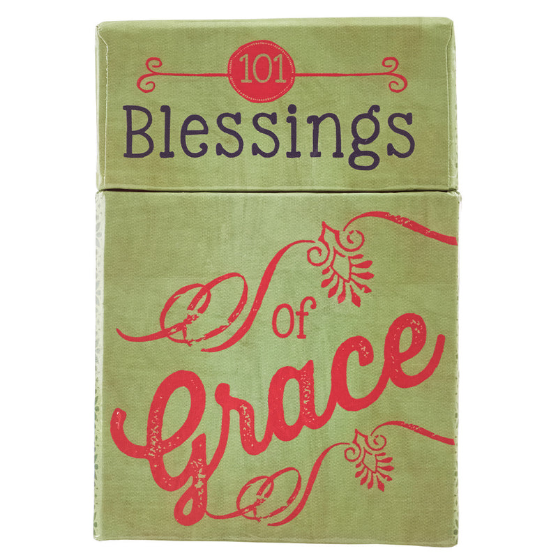 101 blessings of Grace