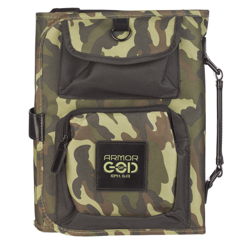 Armor of God - Tri-Fold - Camo