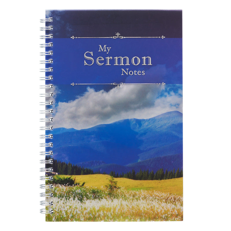 My Sermon notes - 52 weeks