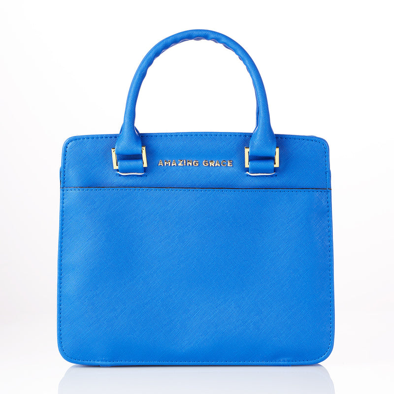 Amazing grace - Blue - Purse style