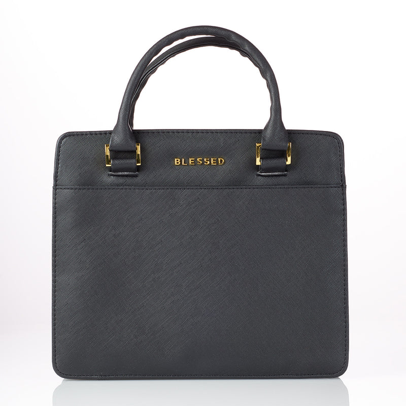 Blessed - Black - Purse style