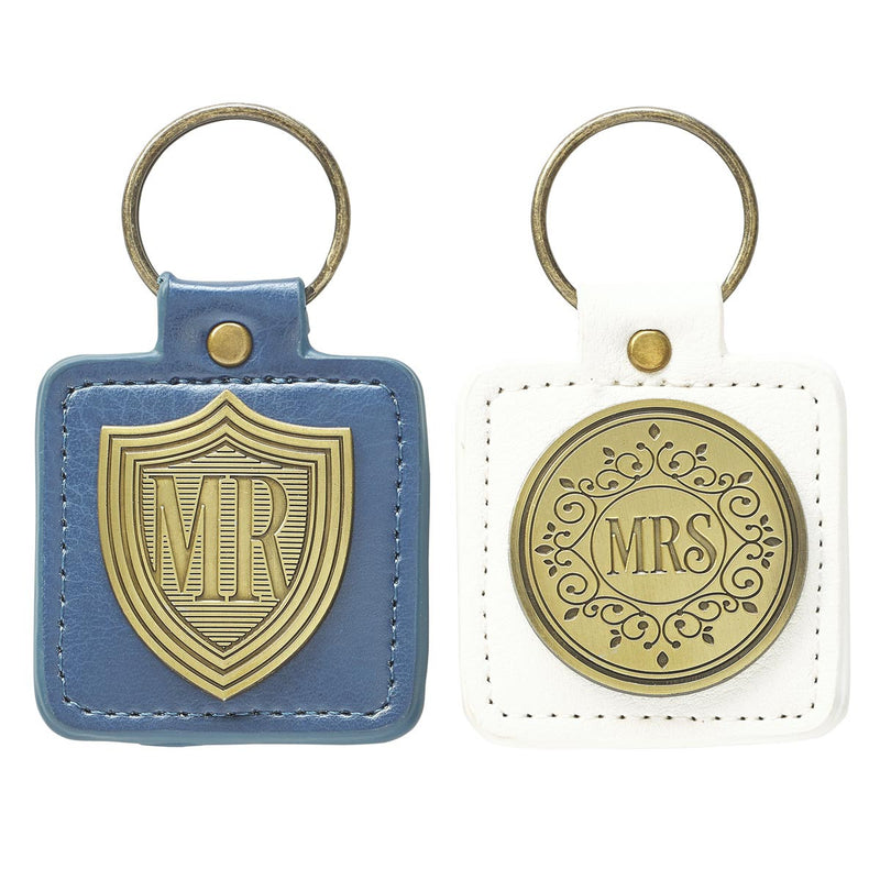 Mr & Mrs -Set of 2