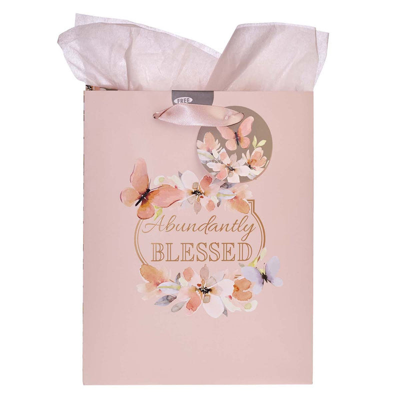 Abundantly blessed - 200x120x245 mm