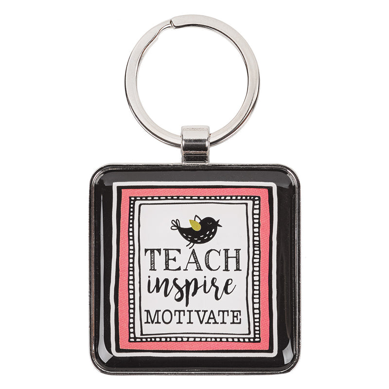 Teach Inspire Motivate