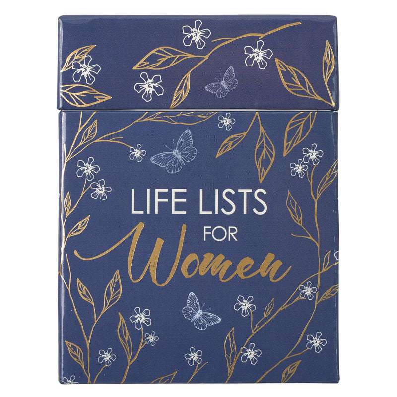 Life lists for Women