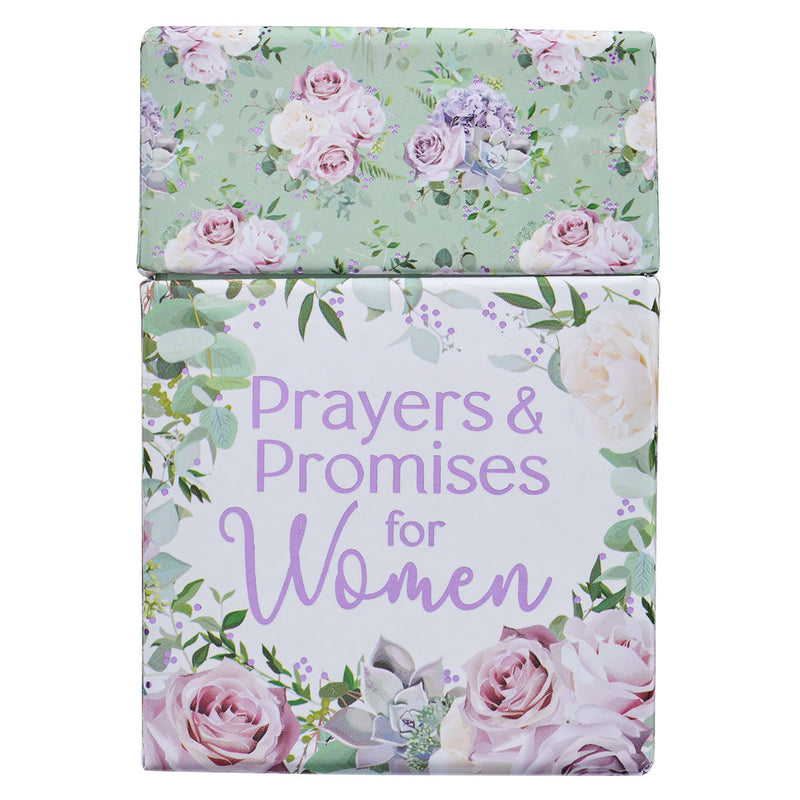 Prayers & Promises for Women