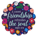 Sweet Friendship - Proverbs 27:9