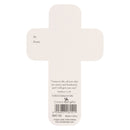 My Grace is Sufficient Peach Floral