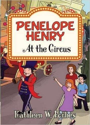 At The Circus (Penelope Henry)