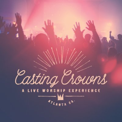 A Live Worship Experience (CD)