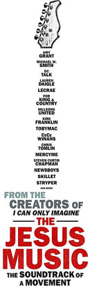 Jesus Music Soundtrack (CD)