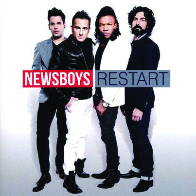 Restart (with Bonus Track) (CD)