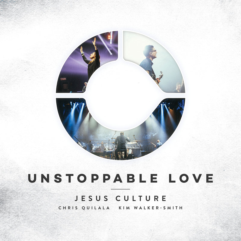 Unstoppable Love (CD)