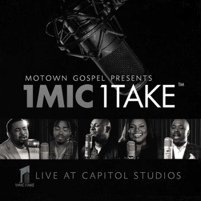 1 Mic 1 Take (CD)