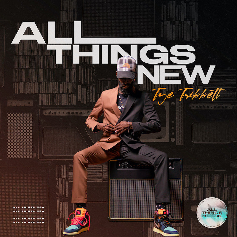 All things new (CD)