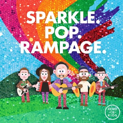 Sparkle, Pop, Rampage  (CD)